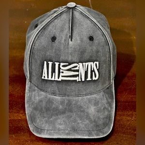 All Saints Gray Cap